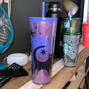 Brand new 2020 Halloween starbucks tumbler